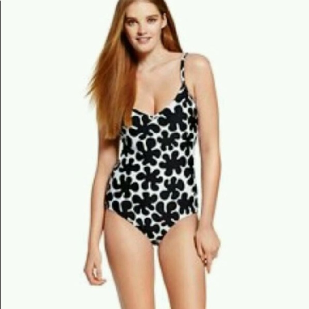 Marimekko Paprika One Piece Swim Suit